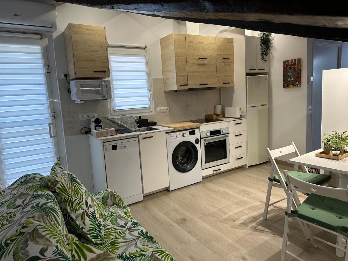 Apartamento Casa Cullerer Amposta Exterior foto