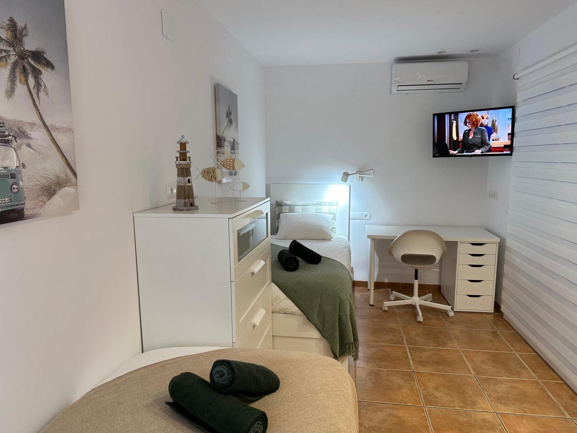 Apartamento Casa Cullerer Amposta Exterior foto
